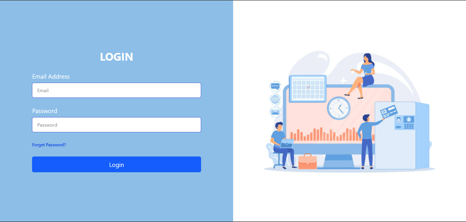 PSE Camp Attendance Management System (PCAMS)